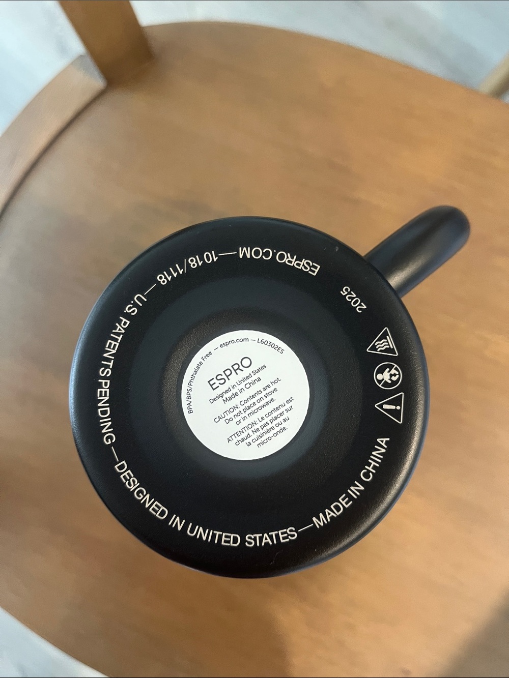 Like new Espro P7 French Press - Picture 9 of 11